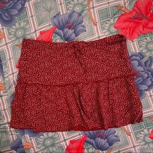 Brandy Melville Kenzo Skirt